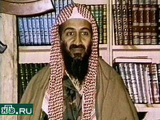 Усама бен Ладен готов добровольно cдатьcя американскому правосудию