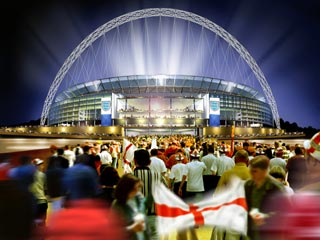 В Лондоне объявлено о завершении сделки по реконструкции стадиона "Уэмбли"