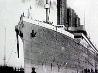 Американская компания RM Titanic отказалась в четверг от своих прав на проведение исследований