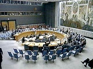 В Москве с разочарованием встречены англо-американские предложения по тексту проекта резолюции СБ ООН по Ираку