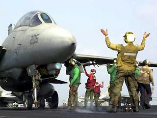 ВВС США разбомбили гражданский аэропорт в Басре на юге Ирака