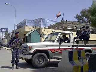 Бойню у британского посольства в Йемене устроили сыновья спикера парламента
