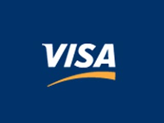 Кредитки Visa стали вдвое меньше