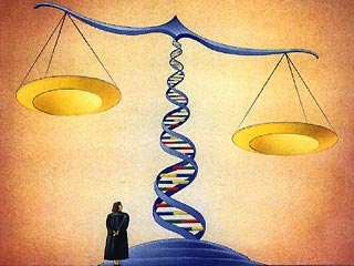 Уголовные суды будущего будут изучать гены преступников