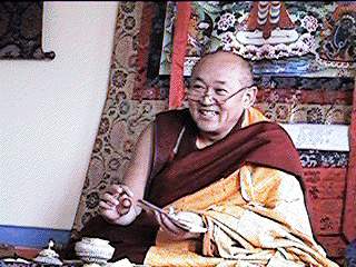 Дригун Кьябгон Чецанг Ринпоче, патриарх буддийской школы Дригун Кагью
