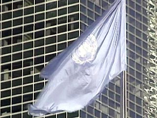 Неизвестный открыл стрельбу у здания ООН в Нью-Йорке