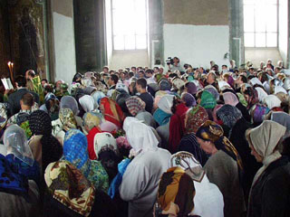 Православные в Татарстане