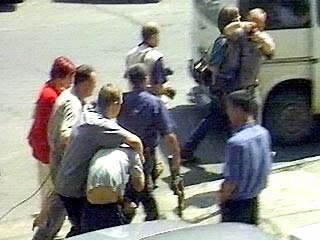 Экстрадированные из Грузии боевики размещены в СИЗО Ставрополья