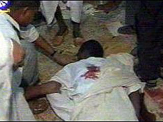 Кровавая бойня произошла в пятницу вечером в одной из мечетей Омдурмана - северного пригорода суданской столицы Хартум