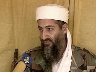 Бен Ладен угрожает США новыми терактами