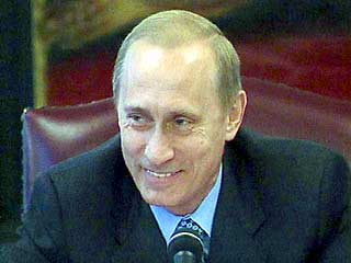 Владимиру Путину сегодня исполняется 50 лет