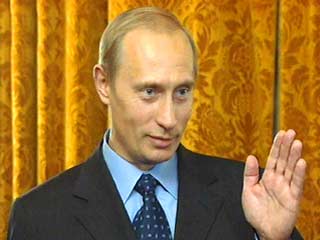 Путин предложил кандидатуру Украины на пост председателя СНГ