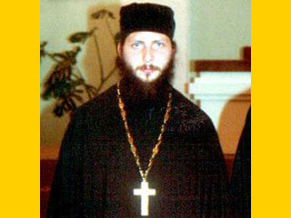 Священник Дионисий Поздняев