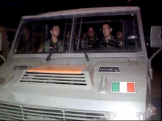 Пакистан принял решение разместить на границе с Афганистаном от 800 до 1 тысячи итальянских горных егерей сроком