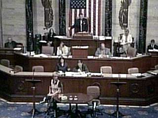 Конгресс США в четверг проголосует за иракскую резолюцию