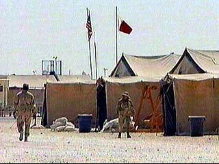 В Кувейте ранены трое американских пехотинцев