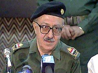 Вице-премьер Ирака Тарик Азиз
