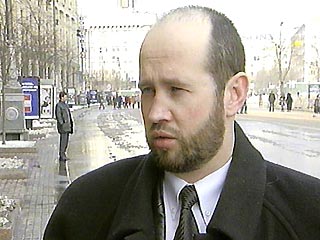 Прокуратура Киева задержала в субботу адвоката Андрея Федура, который защищает интересы Леси Гонгадзе