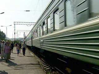 Московская железная дорога с 20 октября снижает в среднем на 5-10% тарифы на проезд в пассажирских поездах повышенной комфортности
