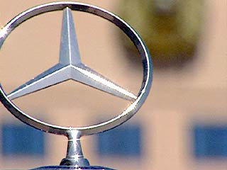 В этом году продажи Mercedes в России упали почти на треть