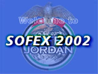 В Иордании открывается выставка оборудования специального назначения SOFEX-2002