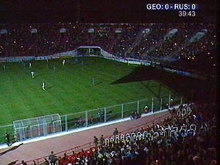 УЕФА приступил к расследованию тбилисского инцидента