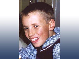 11-летний Якоб фон Метцлер был похищен в нескольких минутах ходьбы от дома, когда возвращался из школы