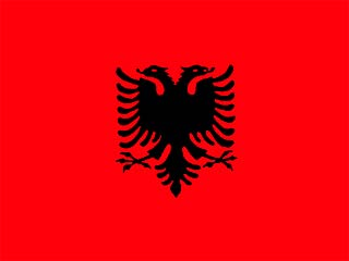 Албанцы мечтают о ничьей в матче со сборной России