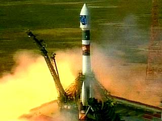 Ракета-носитель "Союз-V" должна была вывести на орбиту международный спутник "Фотон-М"