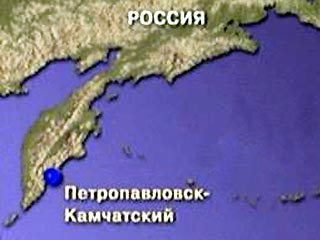 В пятницу утром на Камчатке потерпел катастрофу вертолет Ми-26, принадлежащий Федеральной пограничной службе России