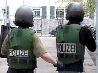 В Германии неизвестный взял в заложники учеников школы