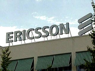 Убытки Ericsson в третьем квартале составили 540 млн долларов