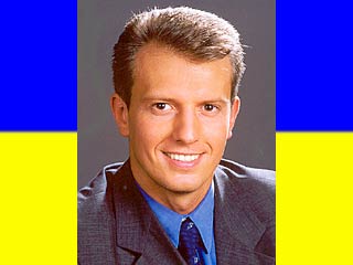 Первый заместитель главы администрации президента Украины Валерий Хорошковский