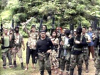 Полиция Манилы арестовала одного из лидеров террористической группировки "Абу-Сайяф"