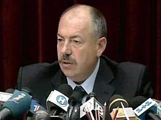 Генпрокурор Украины Святослав Пискун