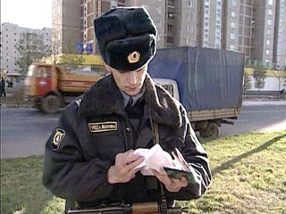 Московская милиция проводит специальные мероприятия, направленные на профилактику и пресечение преступлений