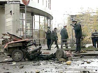 Один из пострадавших в результате взрыва в Москве у ресторана "МакДональдс" скончался в больнице