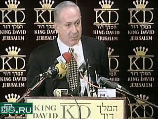 Бывший израильский лидер Беньямин Нетаньяху объявил о своем намерении возглавить партию "Ликуд" и вновь баллотироваться на пост премьер-министра