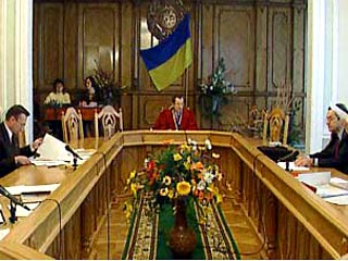 Верховный суд Украины отказал в возбуждении уголовного дела в отношении Кучмы