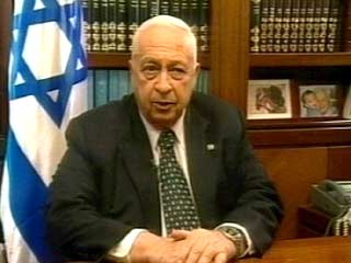 Израиль не заинтересован участвовать в войне против Ирака, заявил Ариэль Шарон