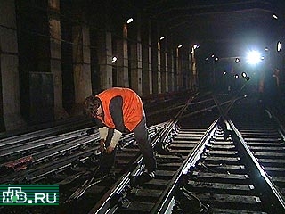 Сегодня и завтра будет полностью закрыто движение поездов на Сокольнической линии московского метрополитена