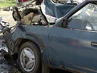 Пять человек погибли в результате автокатастрофы в Ростовской области