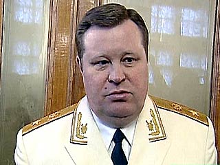 Генпрокурор России Владимир Устинов