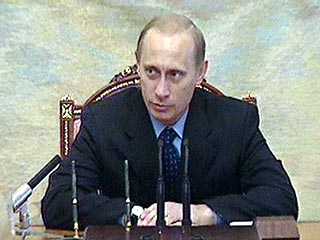 Директор ФСБ и глава МВД доложили Путину мерах по разрешению кризиса с заложниками
