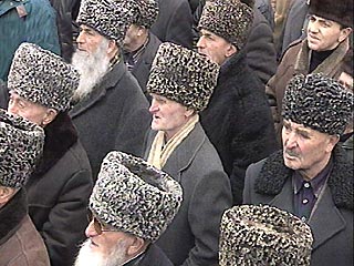 100 чеченцев из питерской диаспоры готовы предложить себя в обмен на заложников
