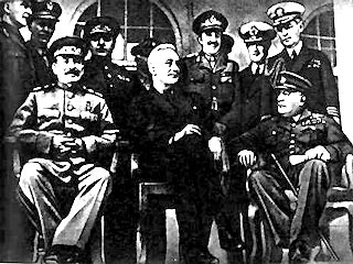 В Нидерландах состоится встреча внуков Сталина, Черчилля и Рузвельта
