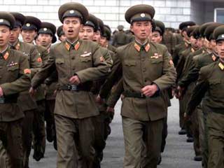 Северная Корея намерена создать не только атомное, но и более мощные виды оружия