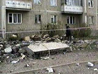 Взрыв в многоквартирном жилом доме произошел в городе Белая Церковь