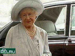 В английской столице все готово к празднованию дня рождения Королевы-матери