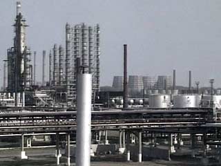 Московский нефтеперерабатывающий завод возобновил работу